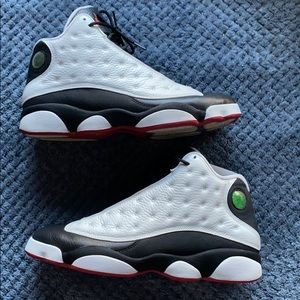 Jordan retro 13 He got game